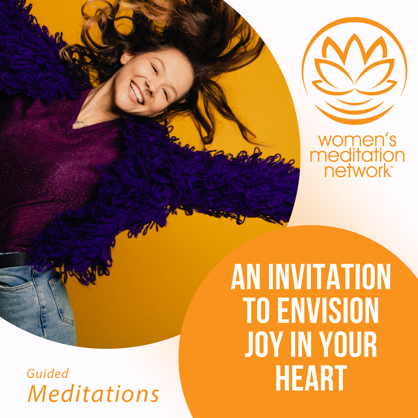 An Invitation To Envision Joy In Your Heart