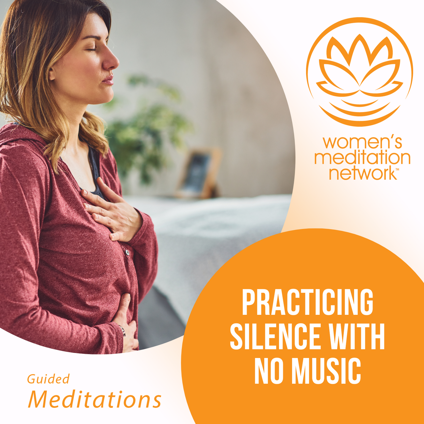 Practicing Silence With No Music