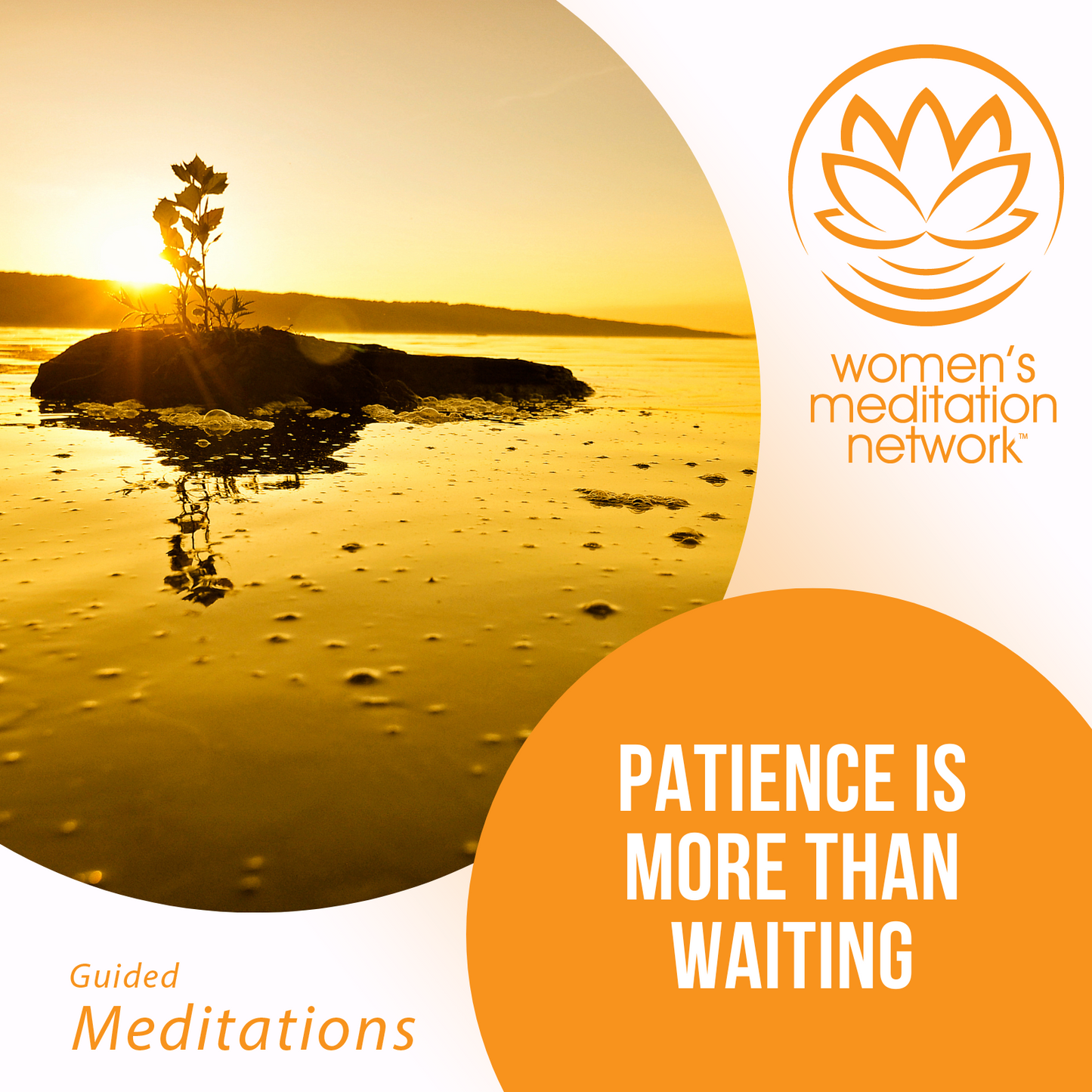 Patience is More Than Waiting