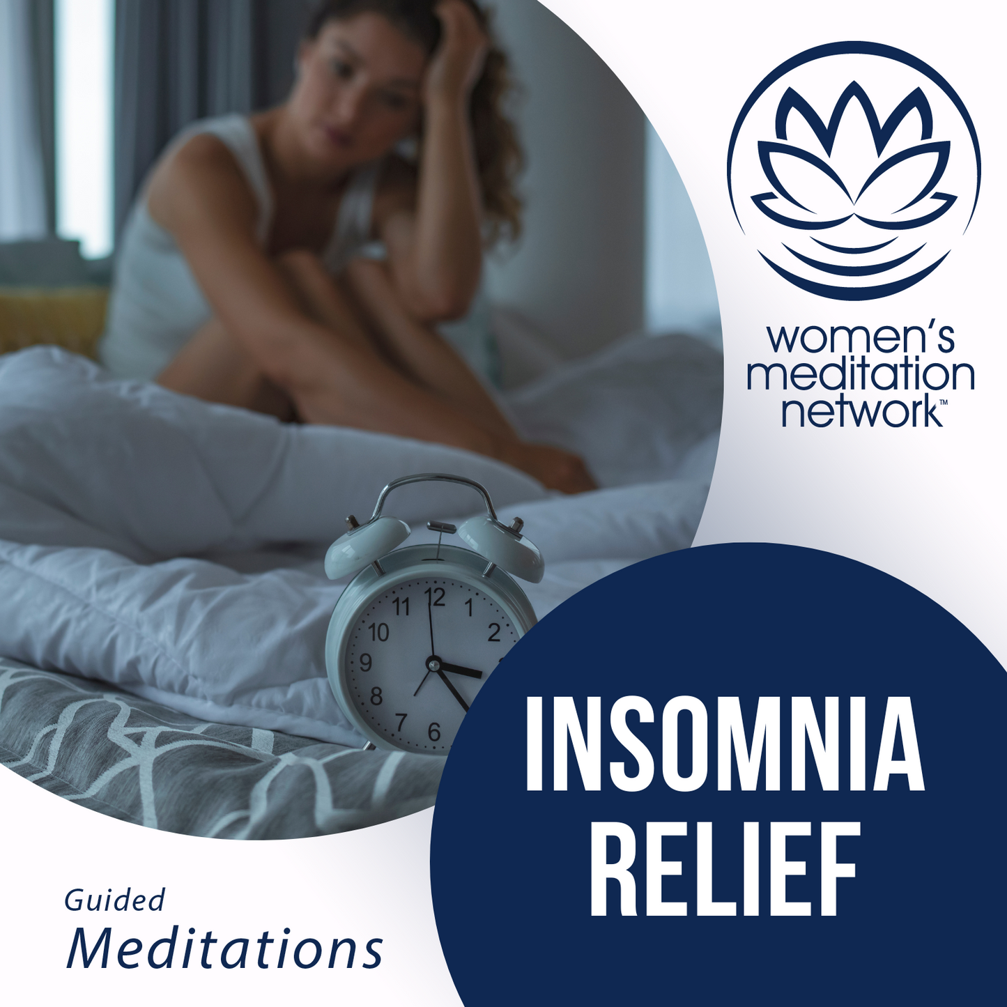 Insomnia Relief Meditation