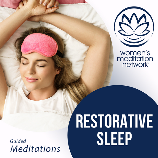 Restorative Sleep Meditation