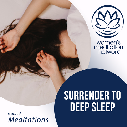 Surrender to Deep Sleep