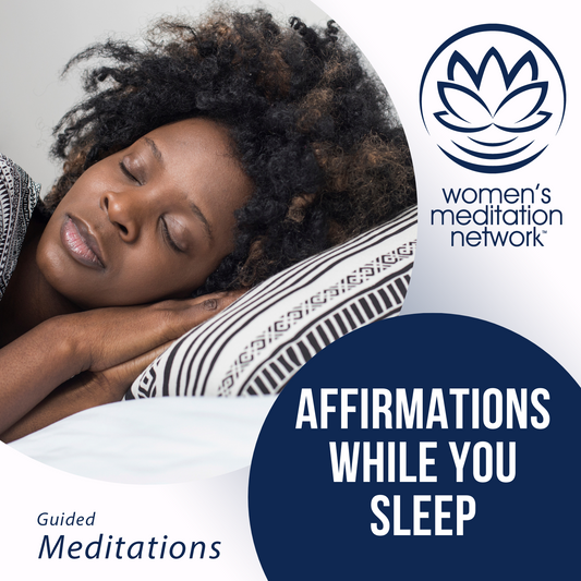 Affirmations While You Sleep