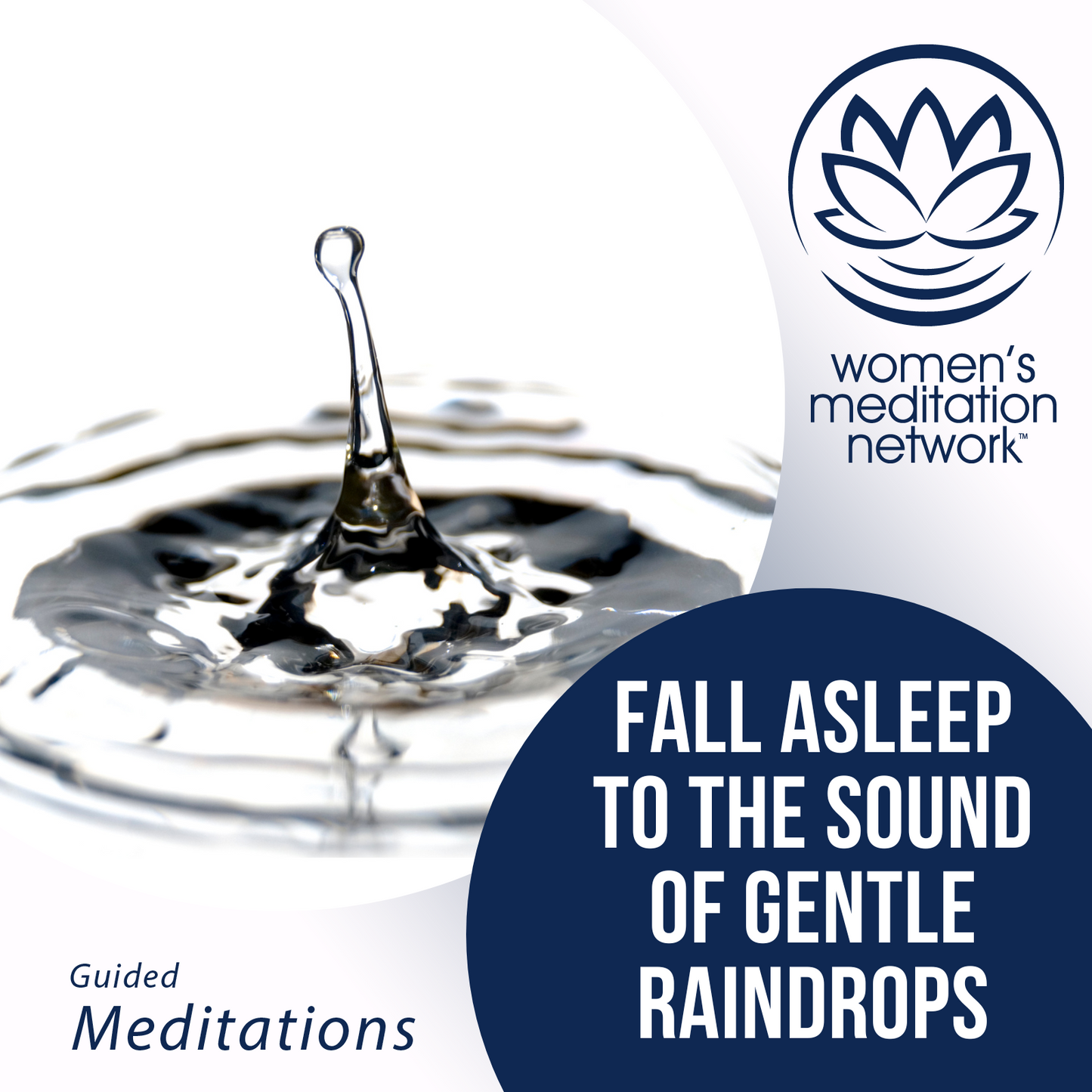 Fall Asleep to the Sound of Gentle Raindrops