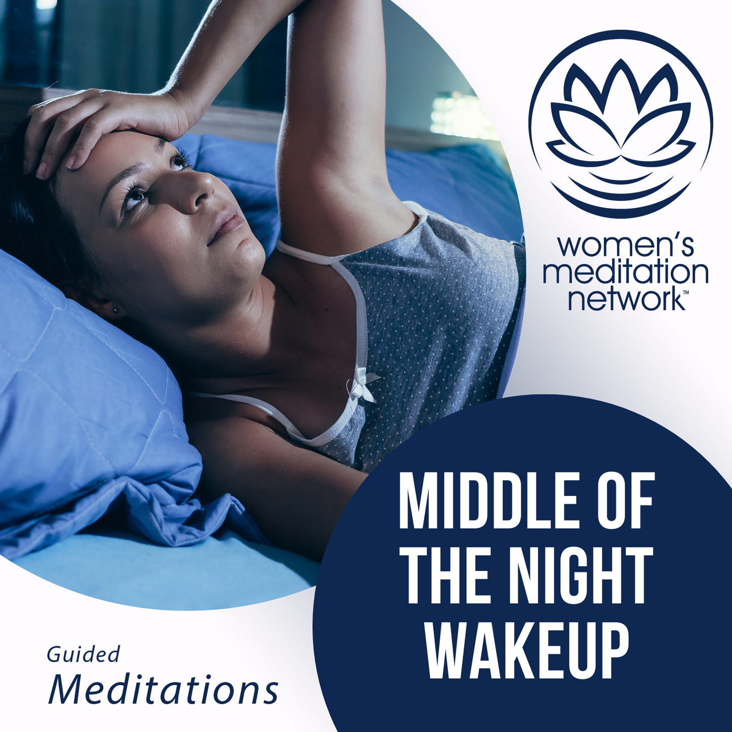 Middle of the Night Wakeup Meditation