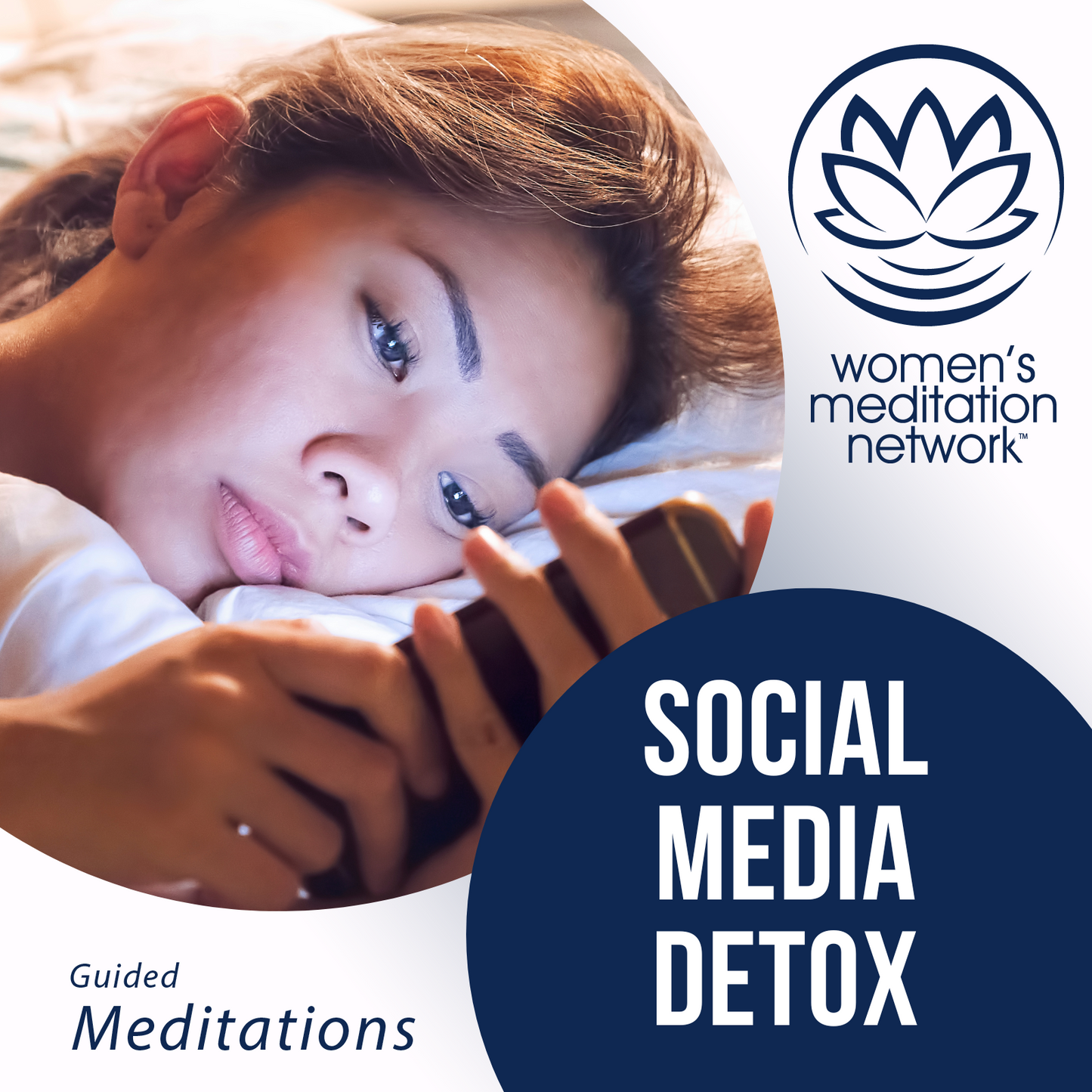 Social Media Detox Sleep Meditation