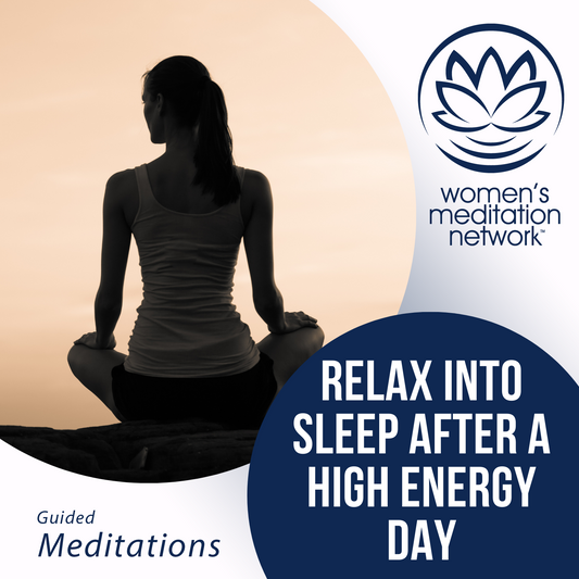 Relax Into Sleep After a High Energy Day