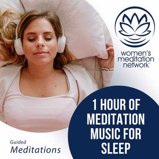 1 Hour of Meditation Music for Sleep