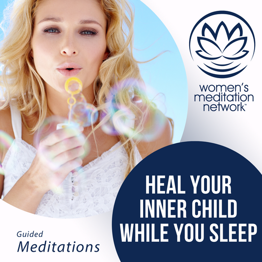 Heal Your Inner Child While You Sleep