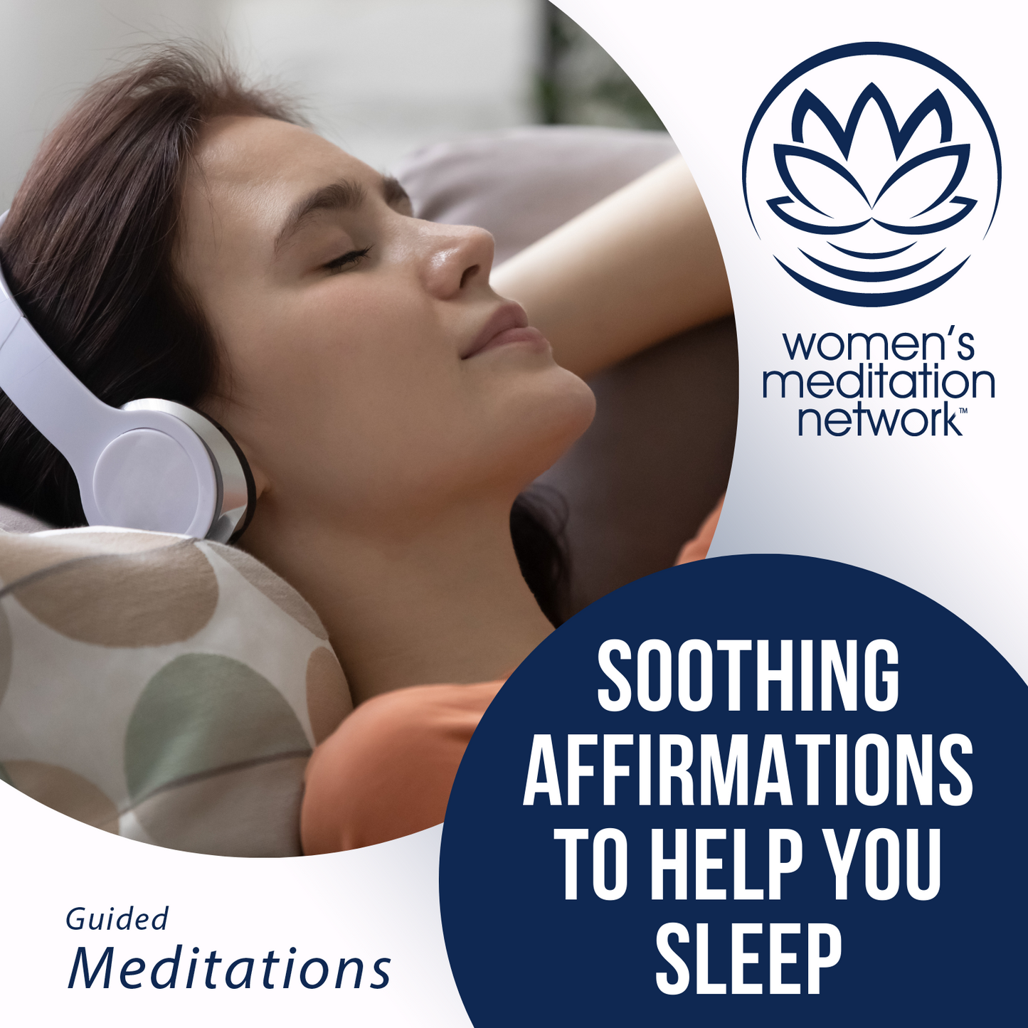 Soothing Affirmations to Help You Sleep