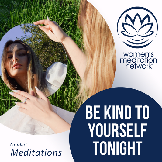 Be Kind to Yourself Tonight Sleep Meditation