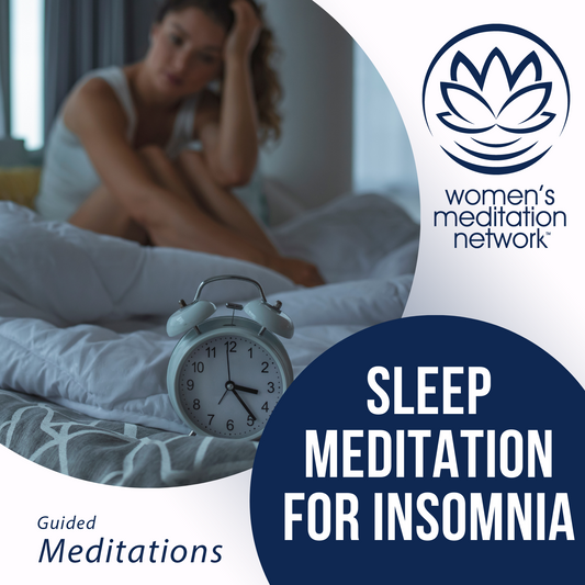 Sleep Meditation for Insomnia