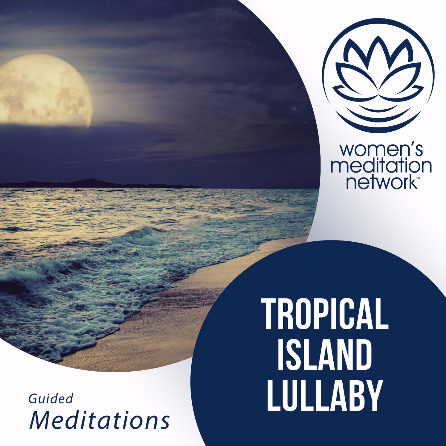 Tropical Island Lullaby Sleep Meditation