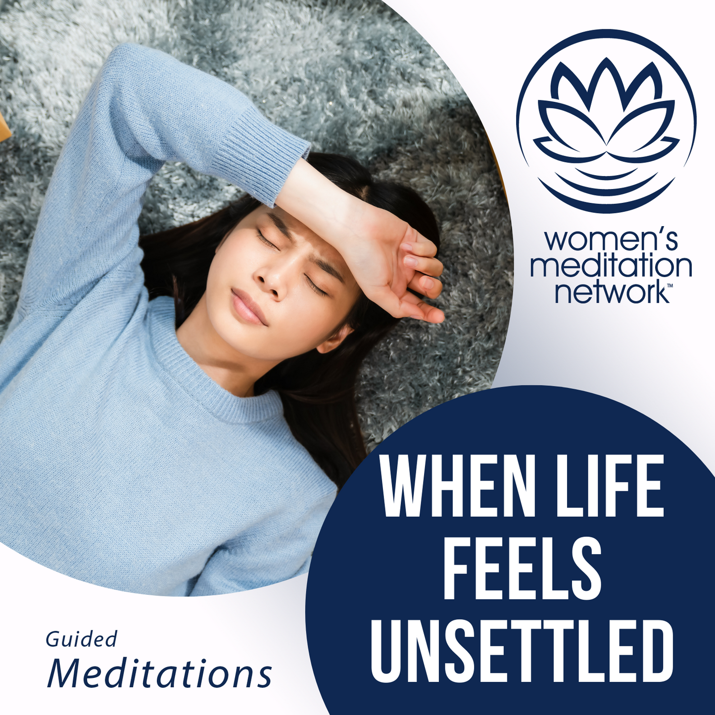 When Life Feels Unsettled Sleep Meditation