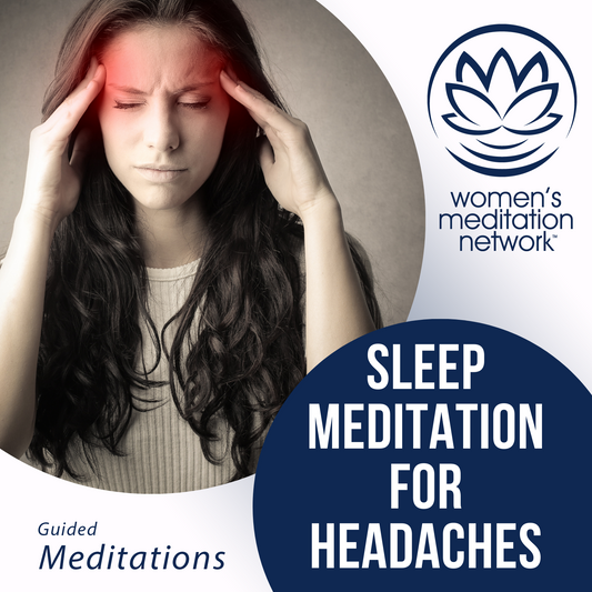 Sleep Meditation for Headaches