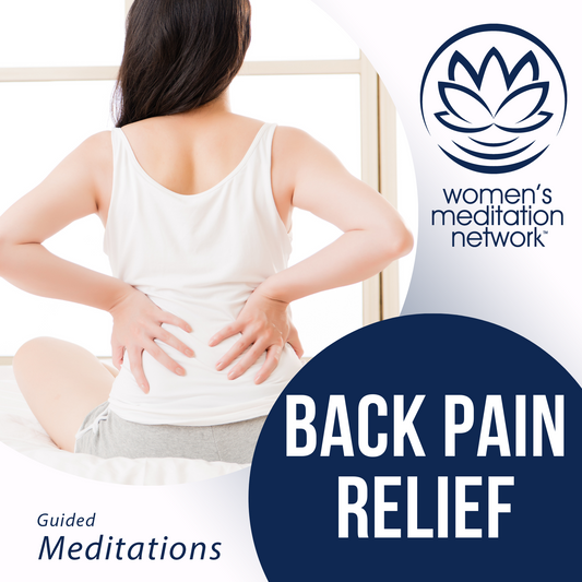 Back Pain Relief Sleep Meditation