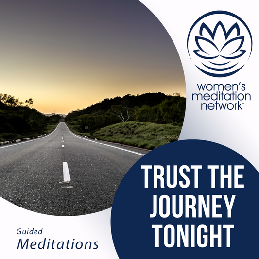 Trust the Journey Tonight Sleep Meditation