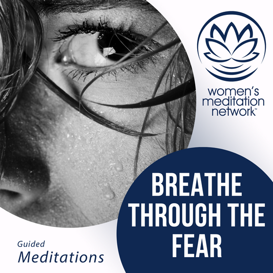 Breathe Through the Fear Sleep Meditation