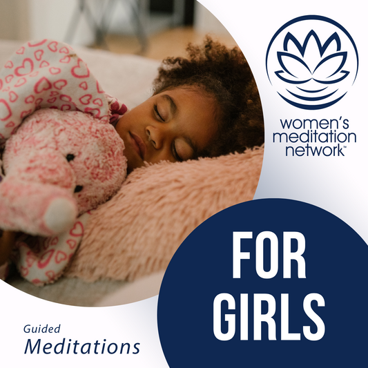 A Sleep Meditation for Girls