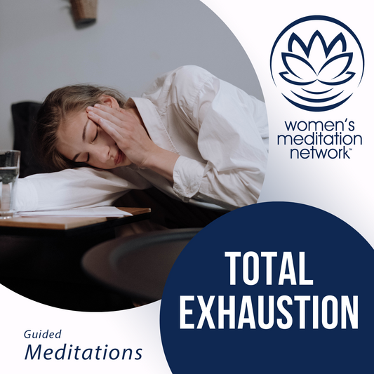 Total Exhaustion Sleep Meditation