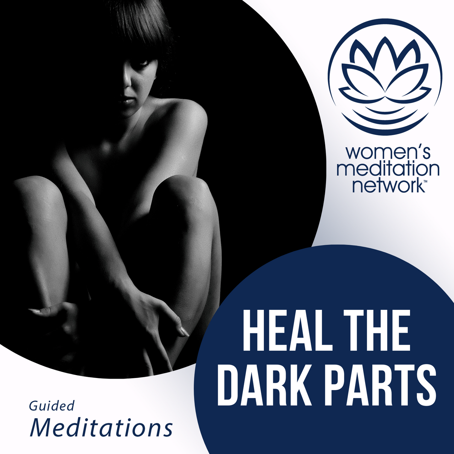 Heal the Dark Parts Sleep Meditation