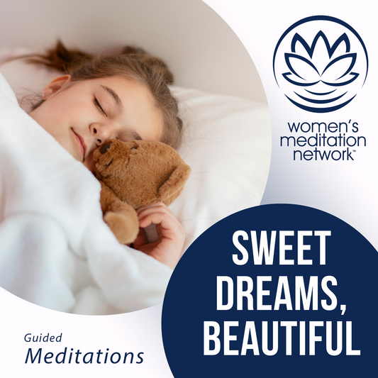 Sweet Dreams, Beautiful Sleep Meditation