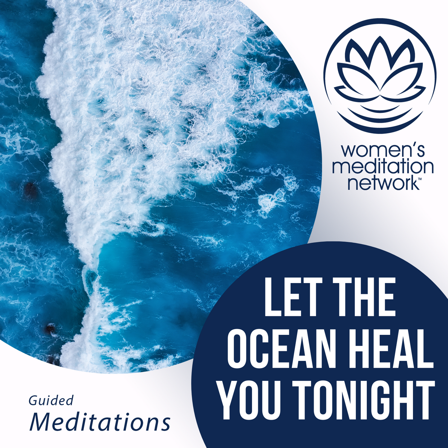 Let the Ocean Heal You Tonight Sleep Meditation