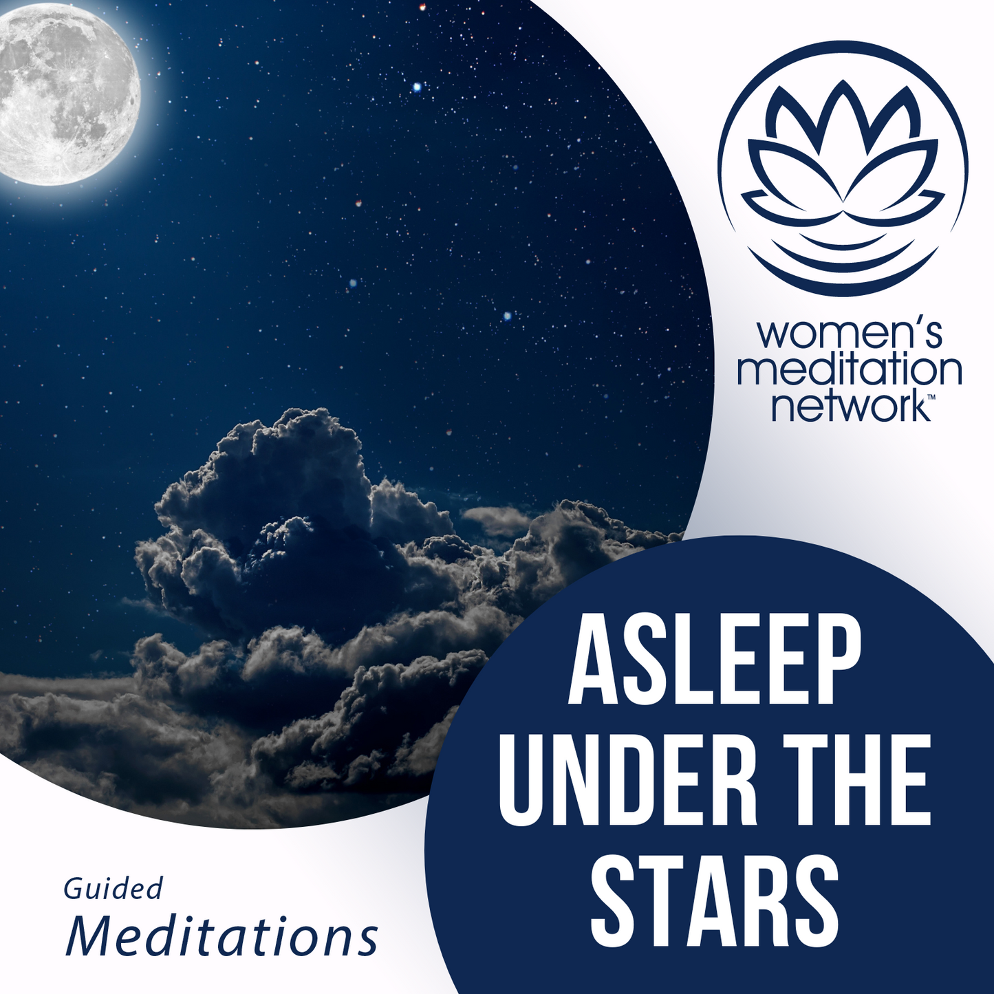 Asleep Under the Stars Sleep Meditation