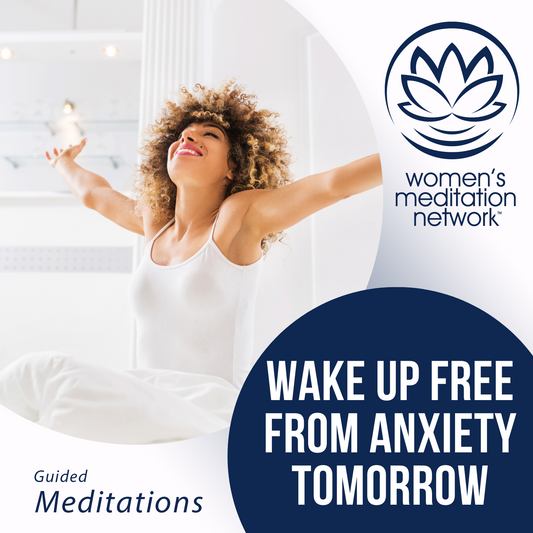 Wake Up Free From Anxiety Tomorrow Sleep Meditation