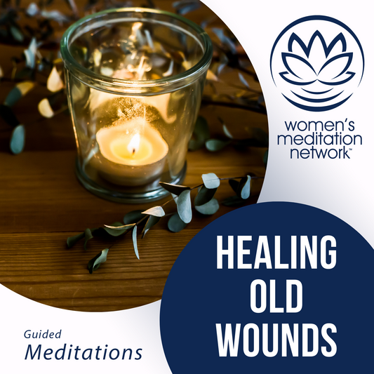 Healing Old Wounds Sleep Meditation