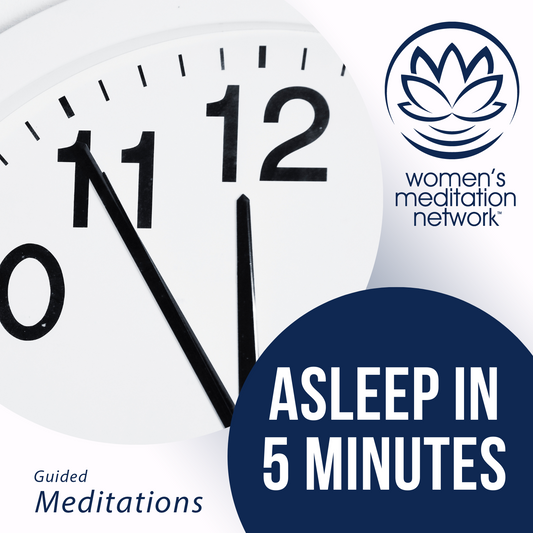 Asleep In 5 Minutes Sleep Meditation