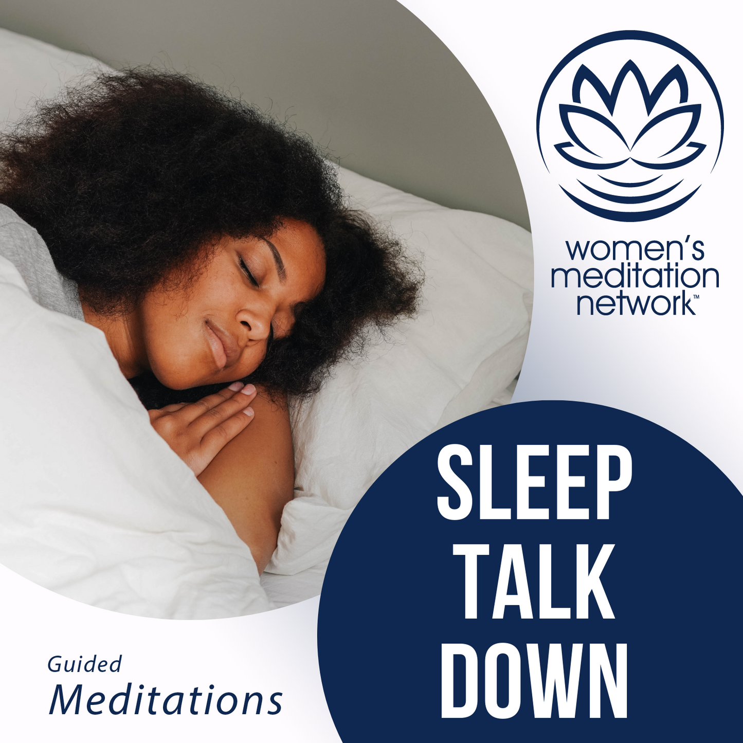 Sleep Talk Down Sleep Meditation