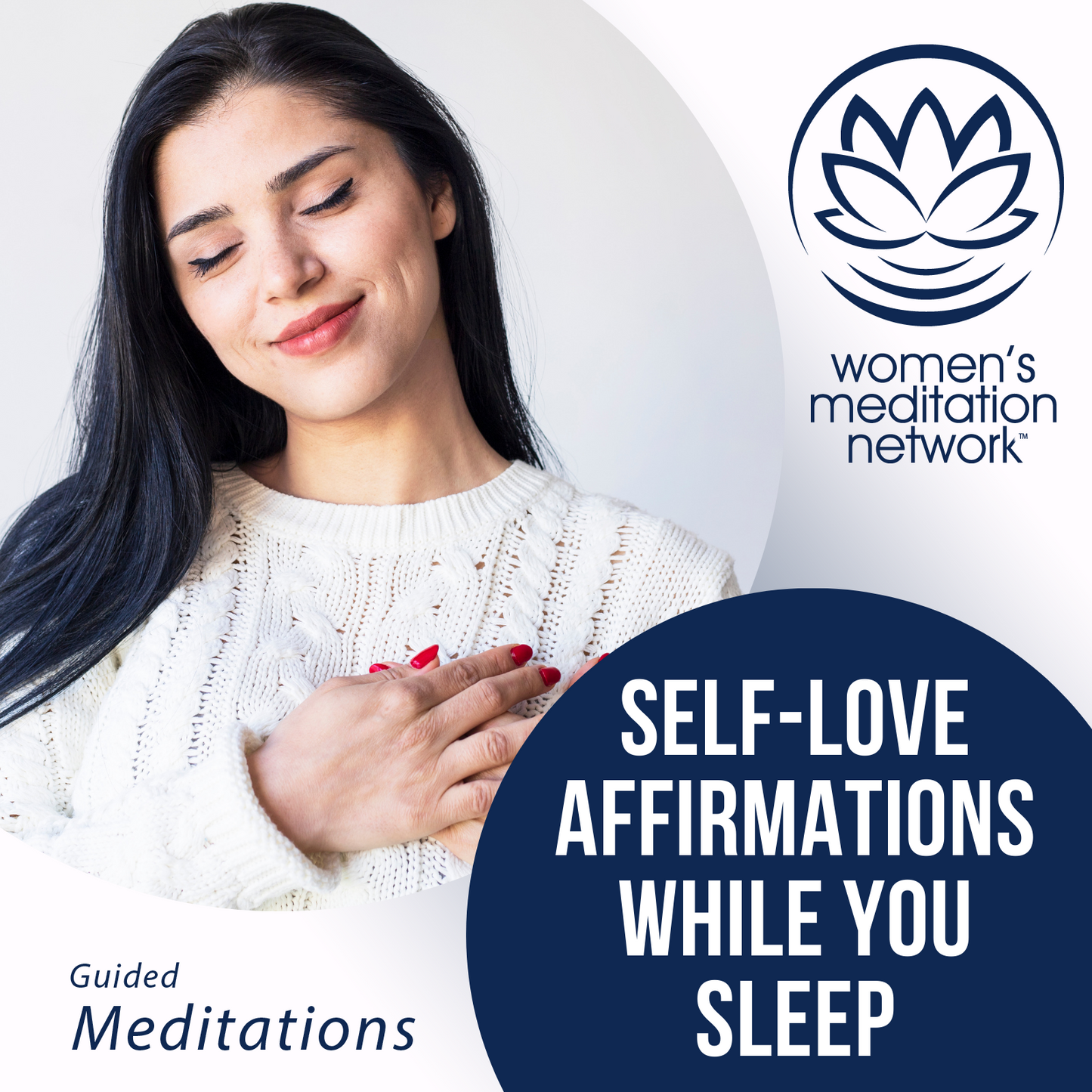 Self-Love Affirmations While You Sleep