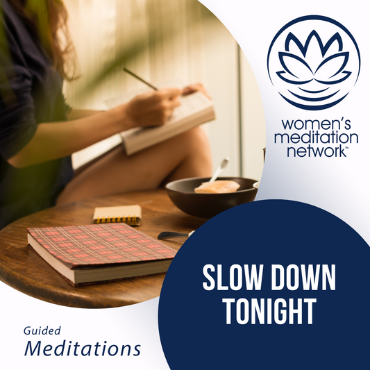 Slow Down Tonight