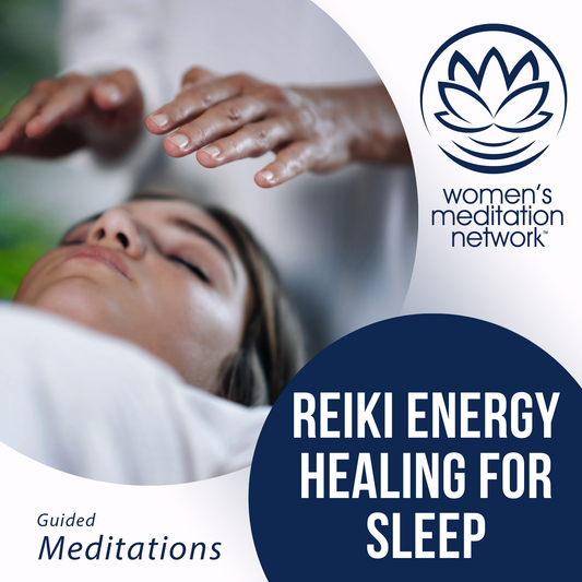 Reiki Energy Healing for Sleep