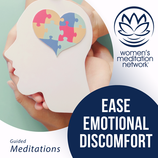 Ease Emotional Discomfort