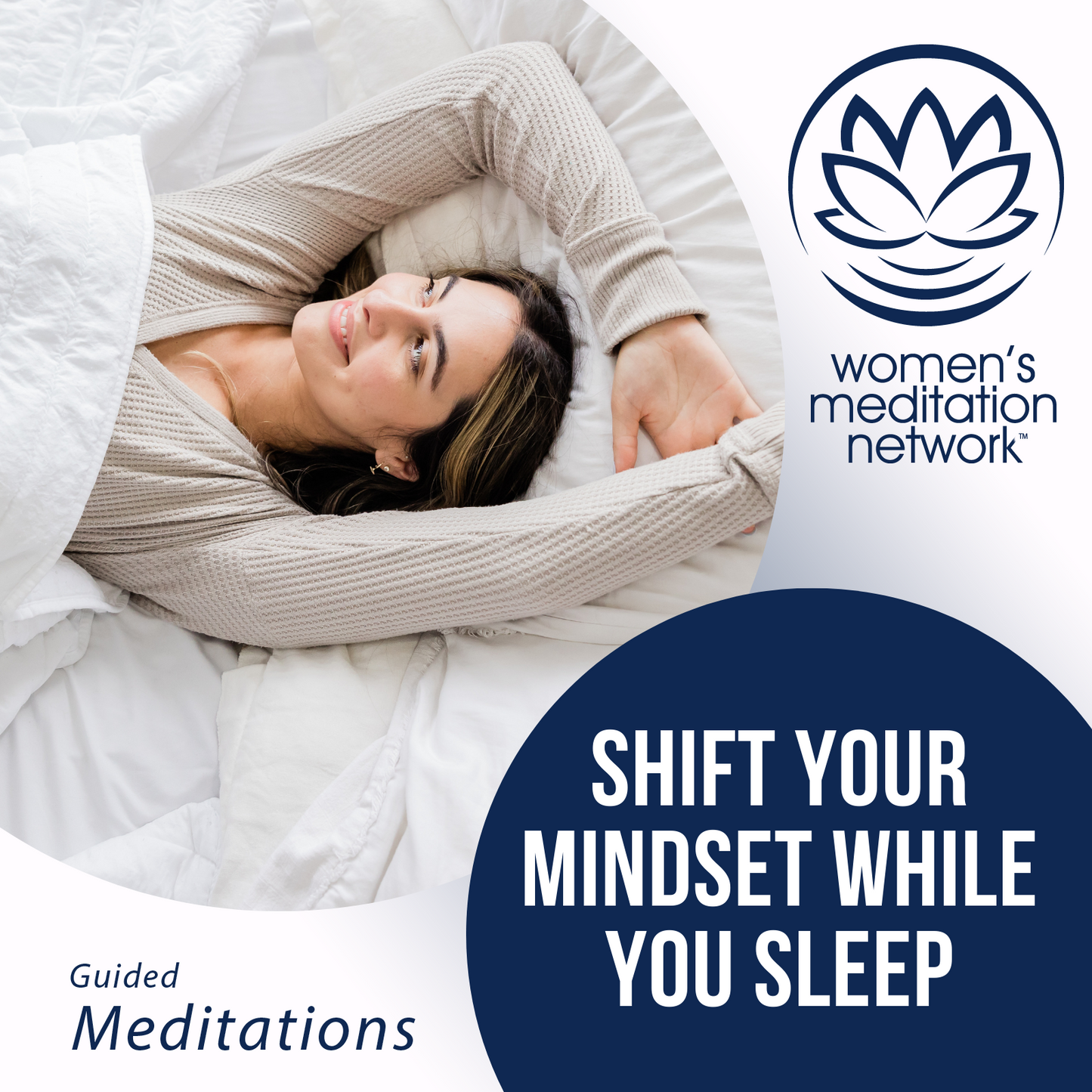 Shift Your Mindset While You Sleep