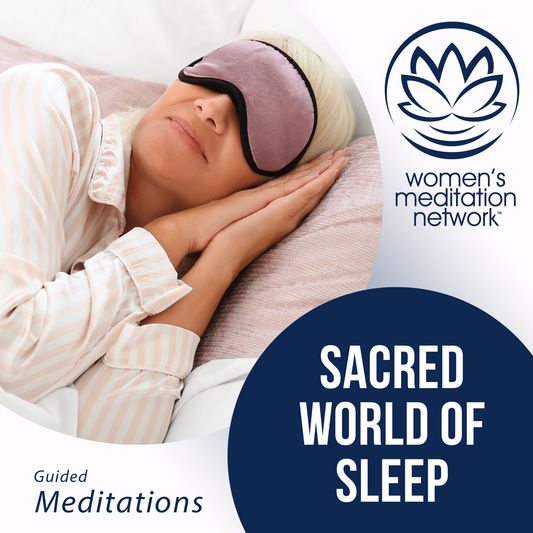 Sacred World of Sleep