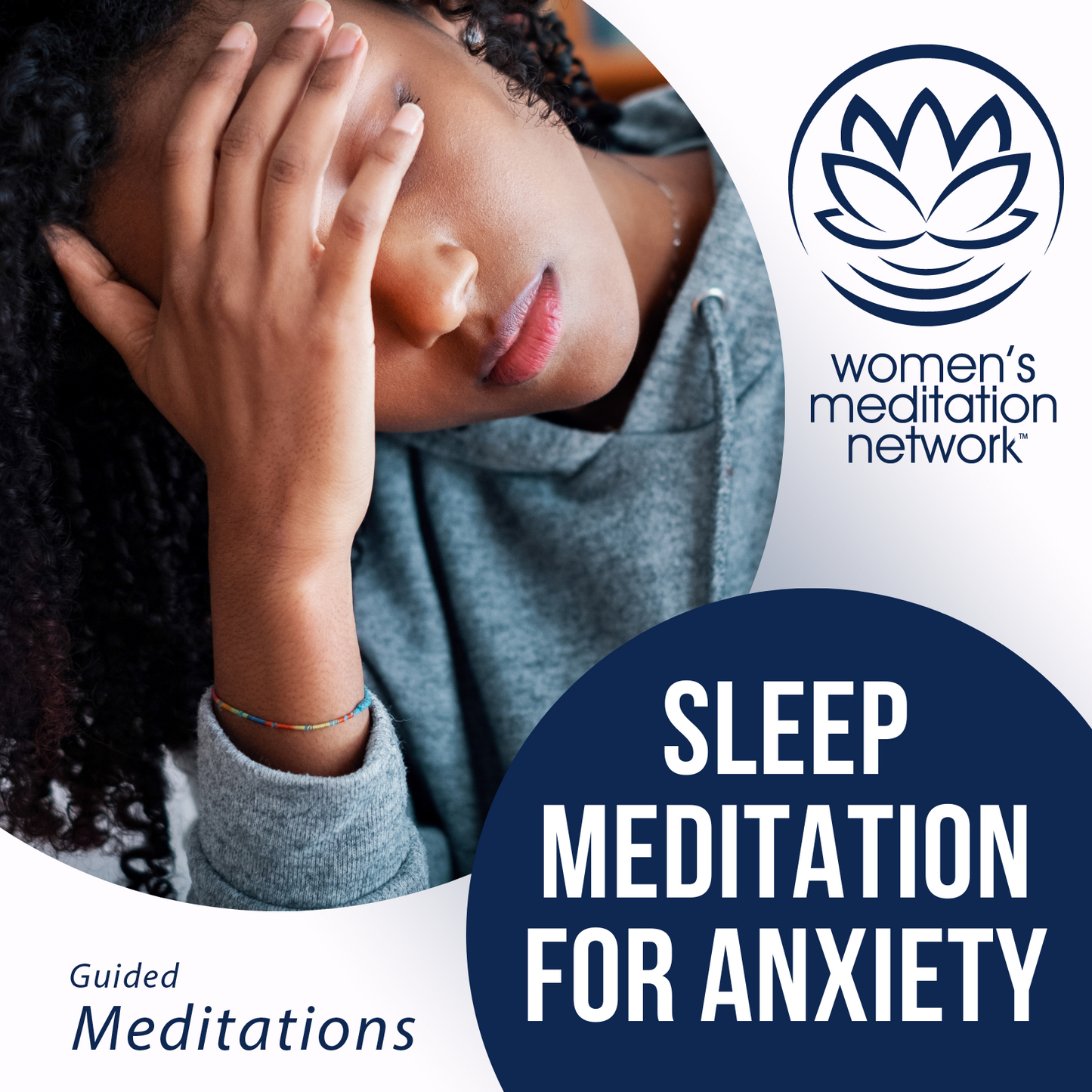 Sleep Meditation for Anxiety