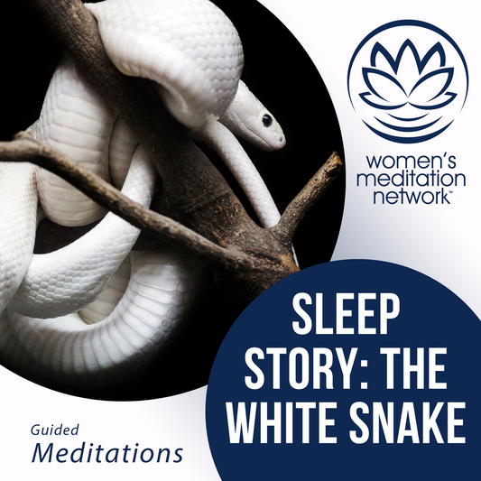 Sleep Story: The White Snake