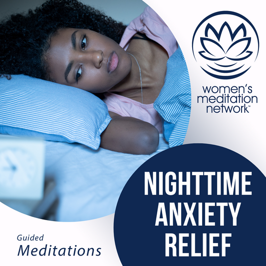 Nighttime Anxiety Relief